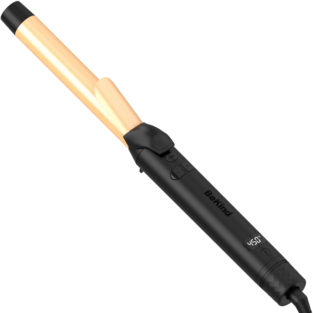 BeKind Waves | 1 Inch Auto Rotating Curling Iron