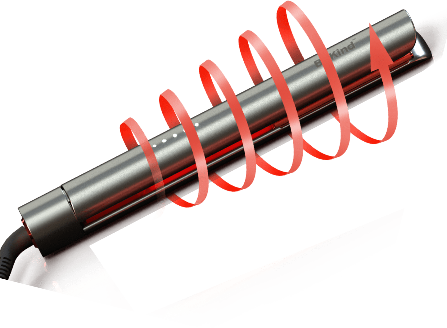 circle design circle design BeKind Apex Hair Straightener